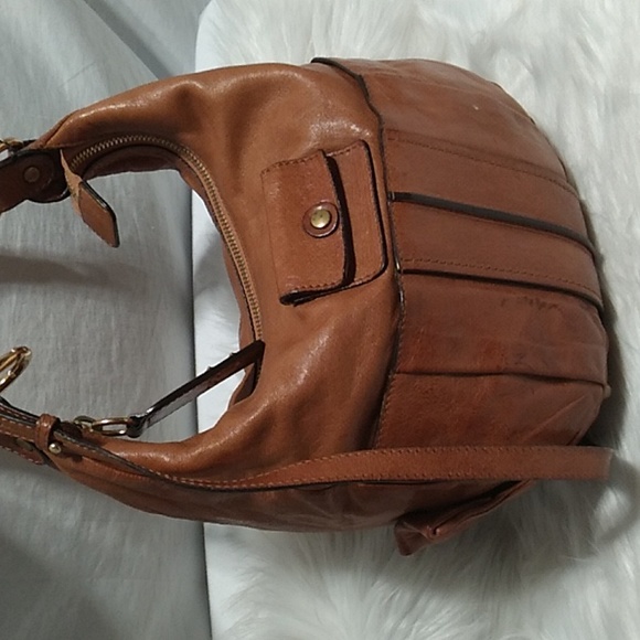 Chloe Handbags - EASTER SALE! Authentic Chloe Heloise Leather Shoulder/Crossbody Hobo Bag